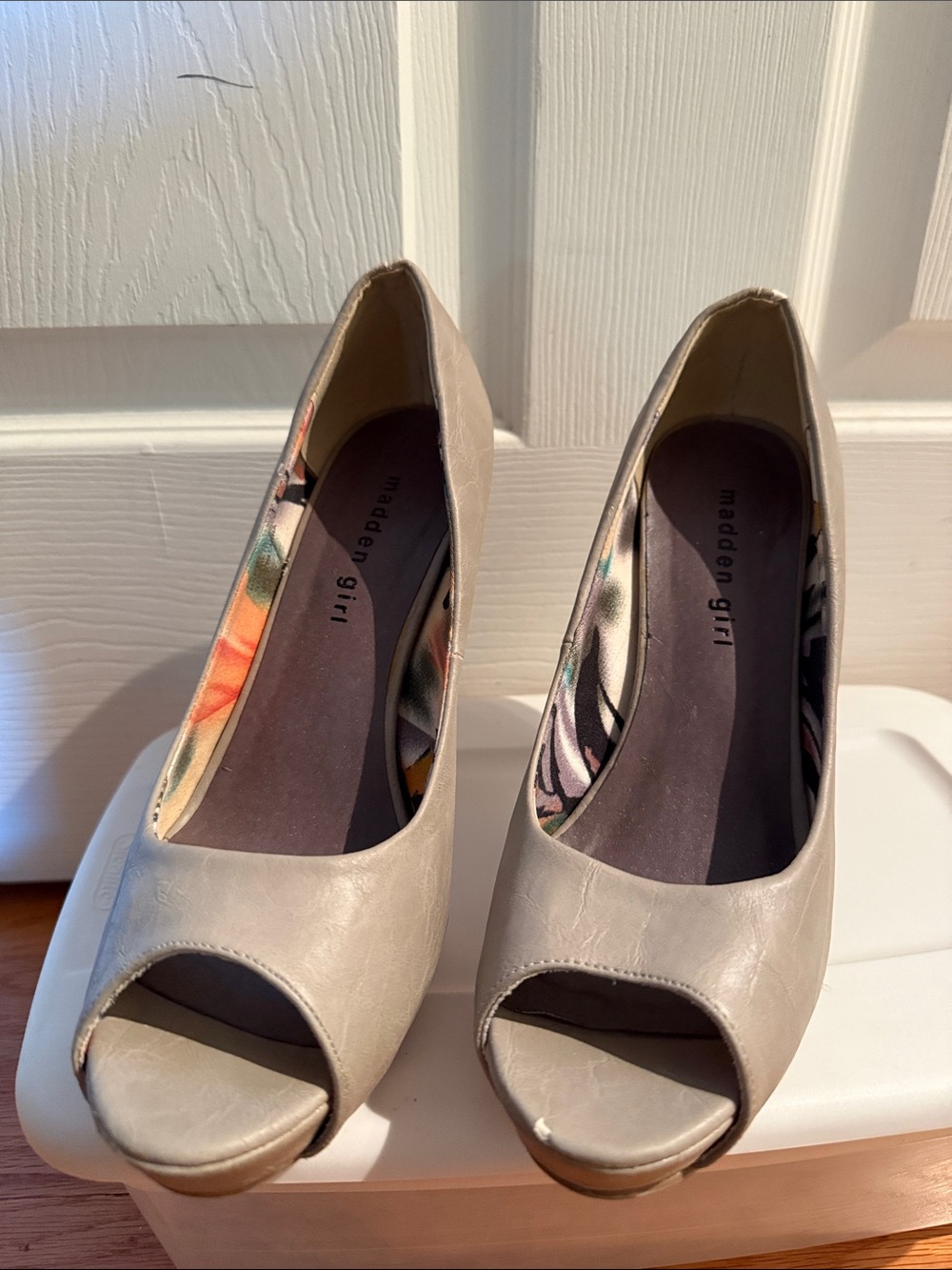 Madden Girl heels